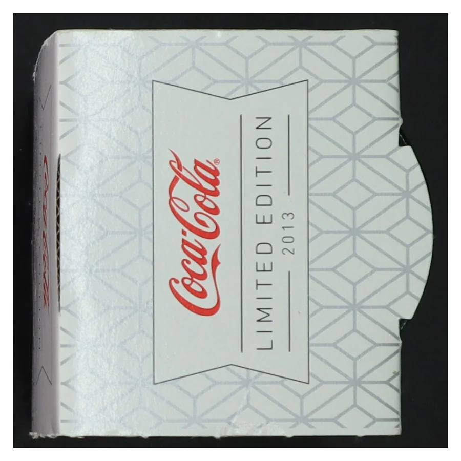Coca-Cola Limited Edition 2013 Glas fra Coca Cola