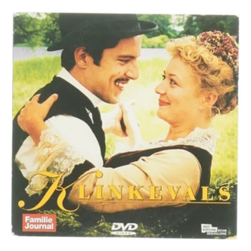Klinkevals DVD