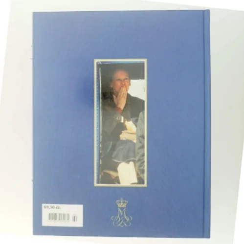 Det Kongelige År i Billeder 1997 Bog fra Billed-Bladet