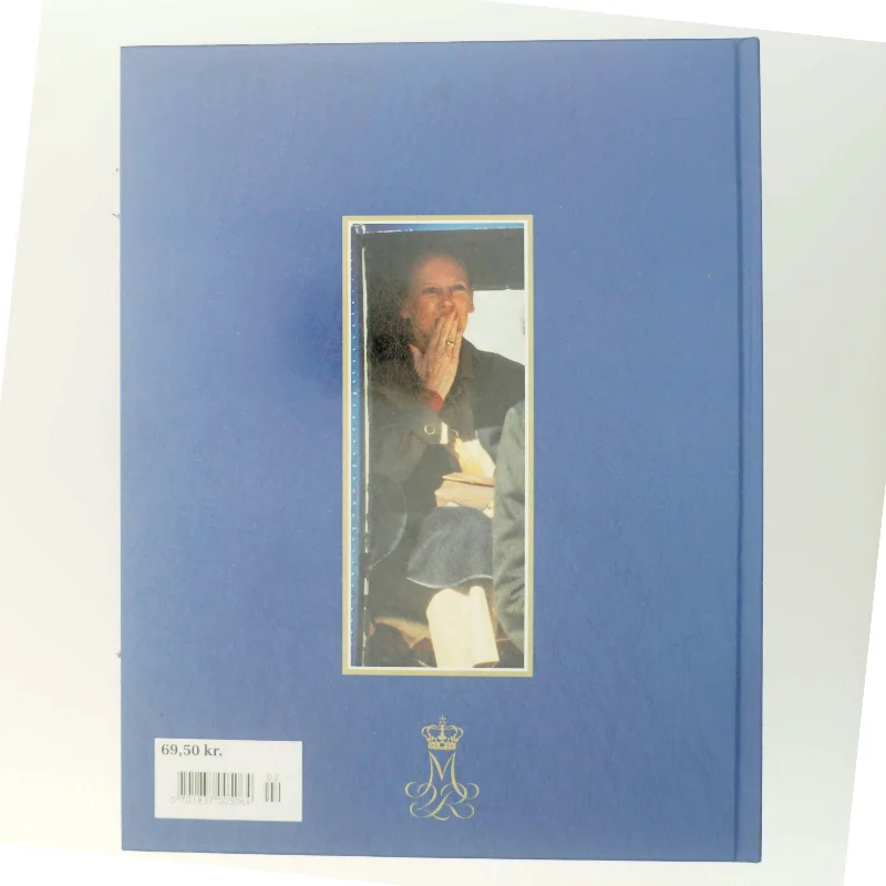 Det Kongelige År i Billeder 1997 Bog fra Billed-Bladet