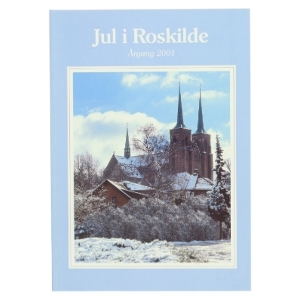 Julebog 'Jul i Roskilde' fra 2001