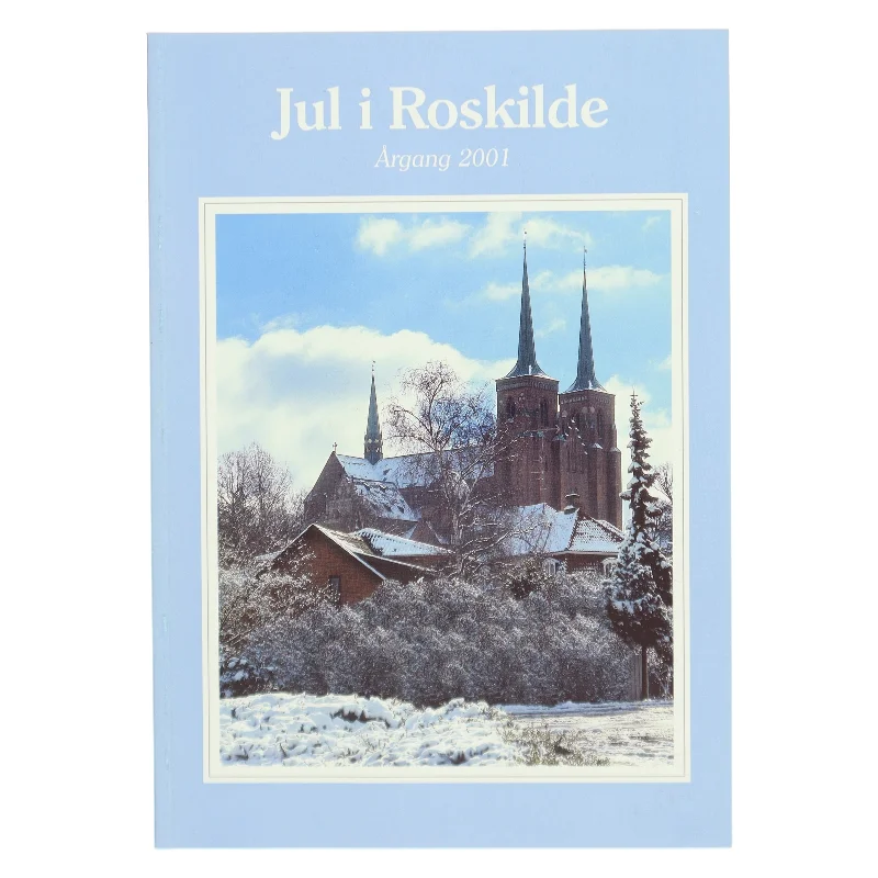 Julebog 'Jul i Roskilde' fra 2001
