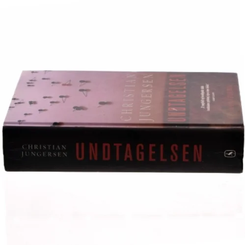 Undtagelsen af Christian Jungersen (Bog)