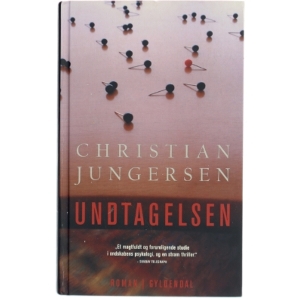 Undtagelsen af Christian Jungersen (Bog)