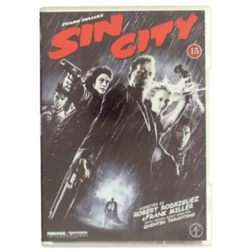 Sin City (Bog)