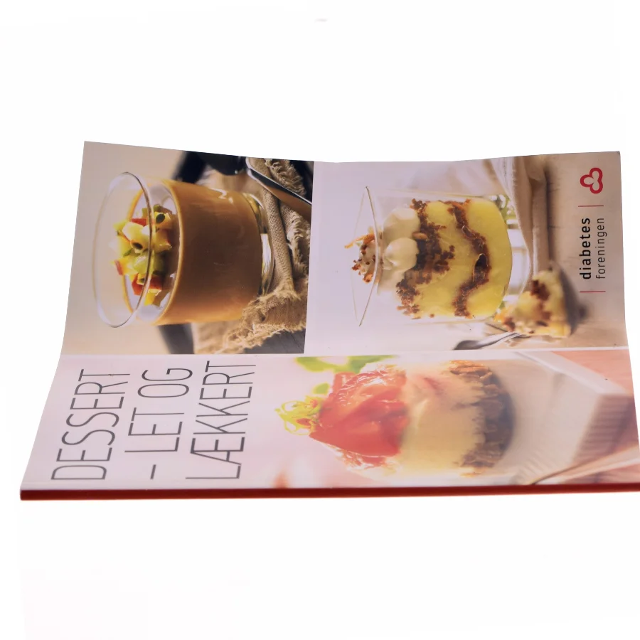 Dessert - let og lækkert af Lisa Heidi Witt (Bog)