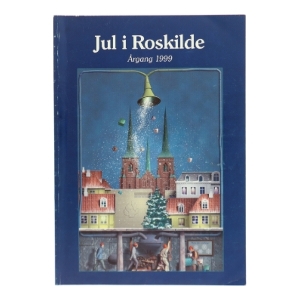 Bog 'Jul i Roskilde - Årgang 1999'