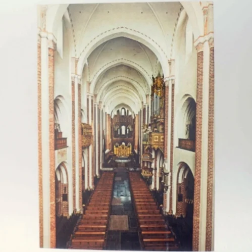 Roskilde Domkirke katalog