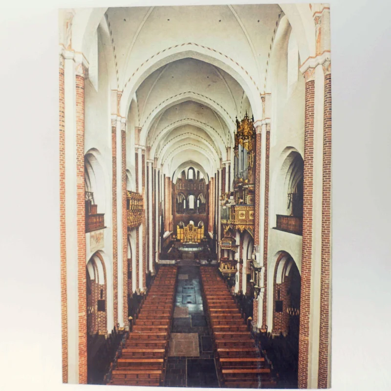 Roskilde Domkirke katalog