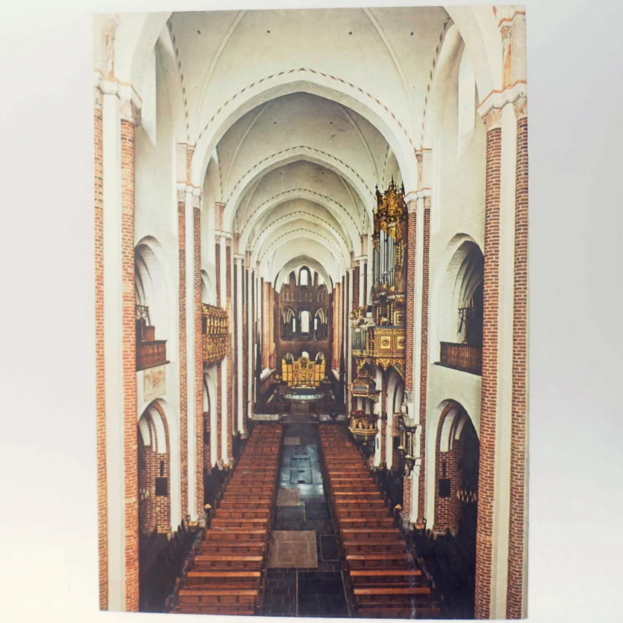 Roskilde Domkirke katalog