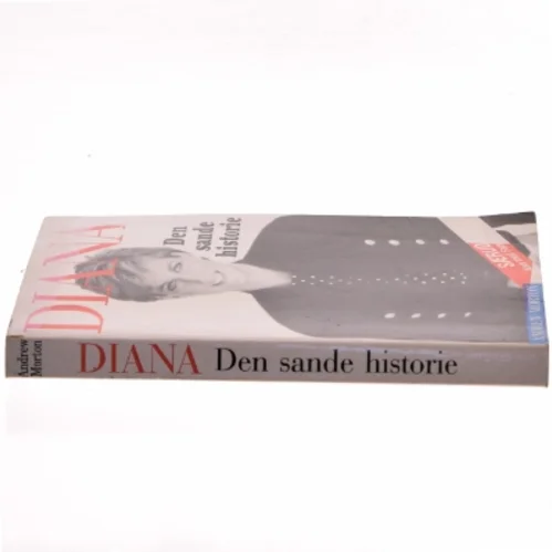 Diana: Den sande historie af Andrew Morton (Bog)