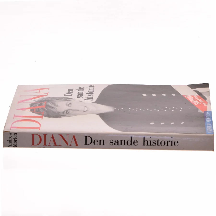 Diana: Den sande historie af Andrew Morton (Bog)