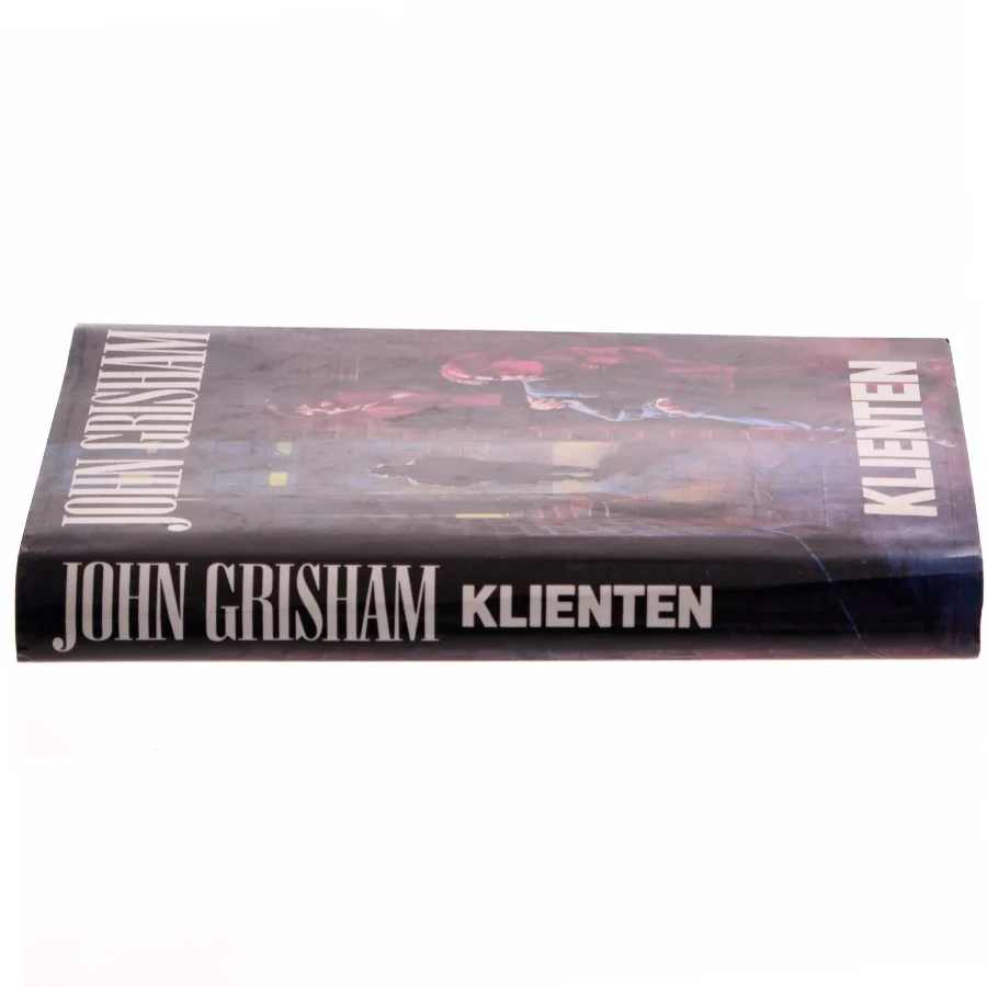 John Grisham - Klienten, hardback