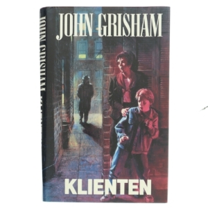 John Grisham - Klienten, hardback