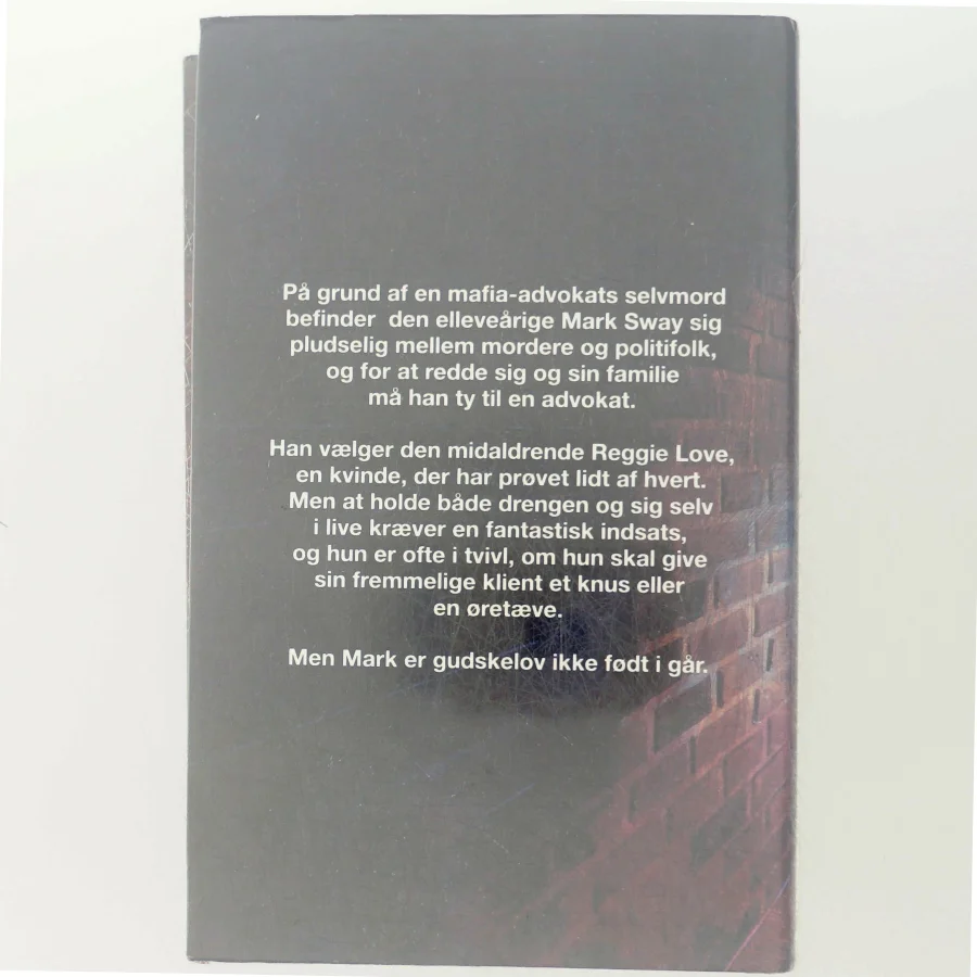 John Grisham - Klienten, hardback