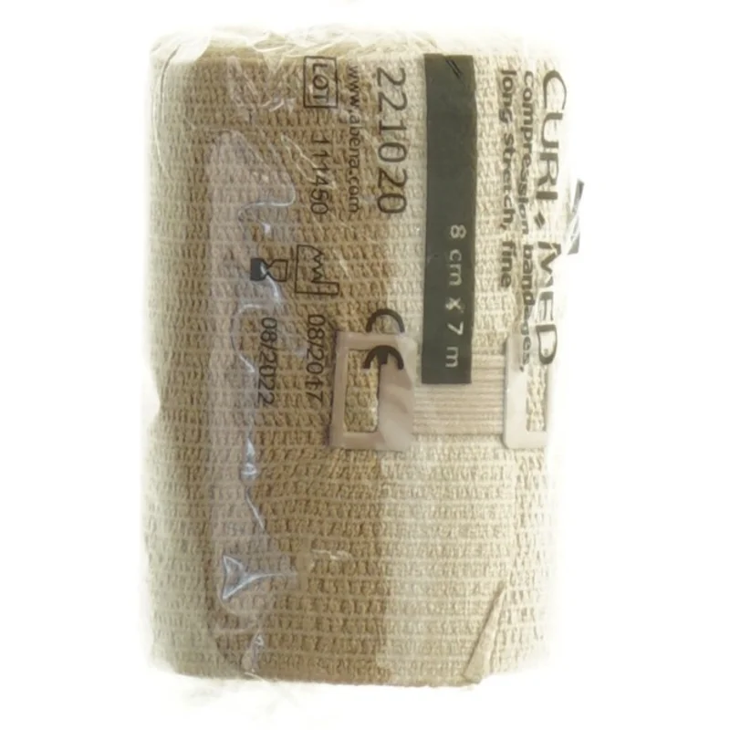Elastisk bandage (str. 8 cm x 7 m)