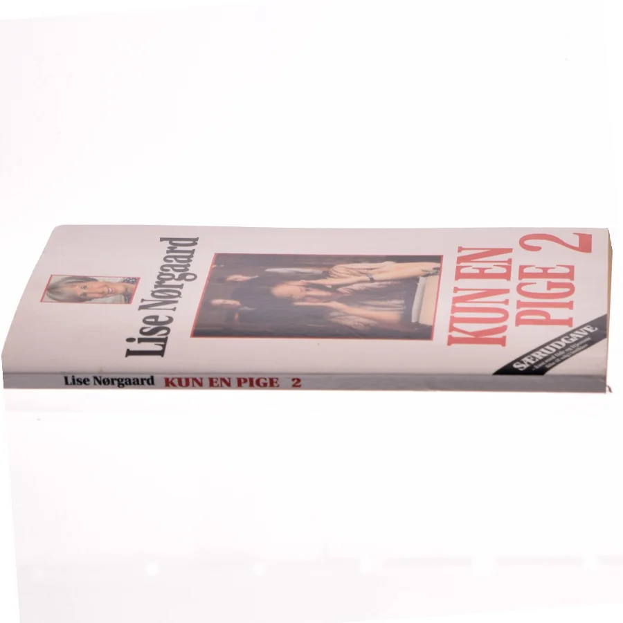 Kun En Pige 2 af Lise Nørgaard