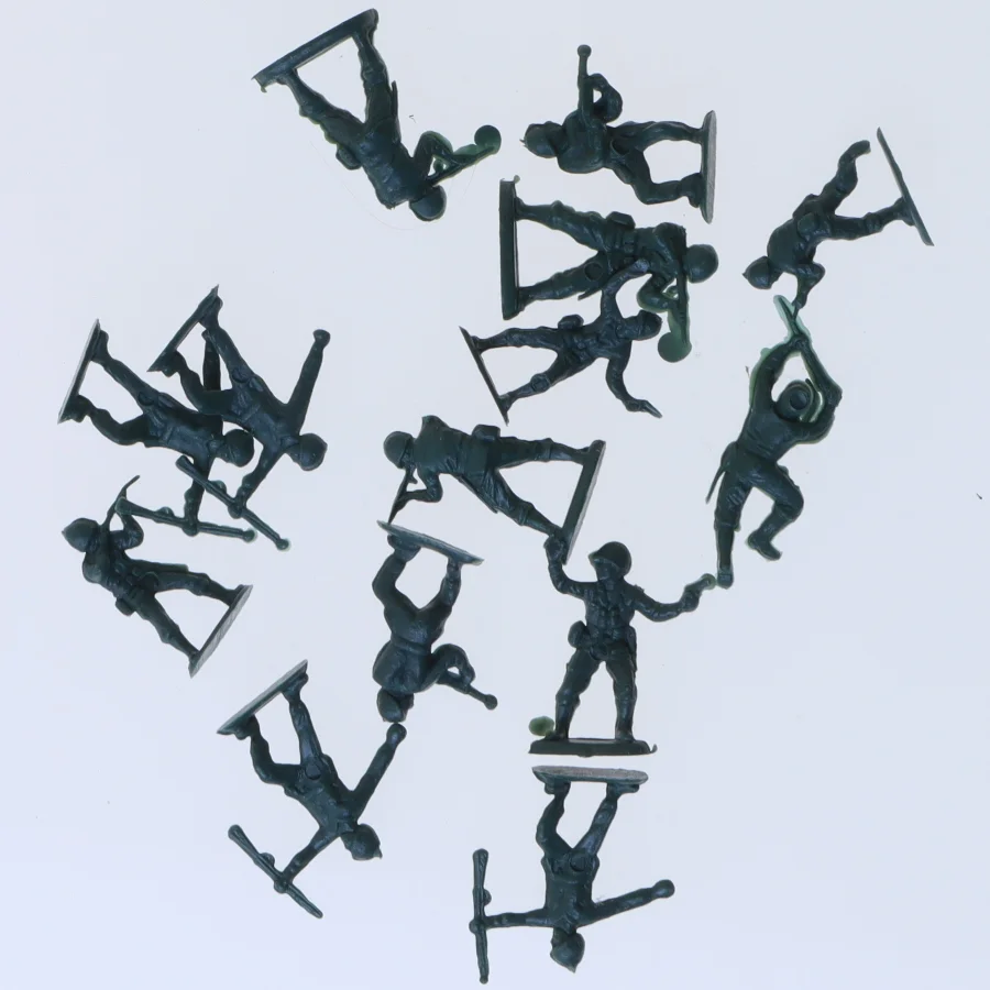 Myrer Soldater (str. 2,5 cm)