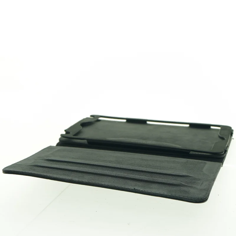 Sort tablet cover fra Sandstrøm (str. 20,5 x 13,5 cm)