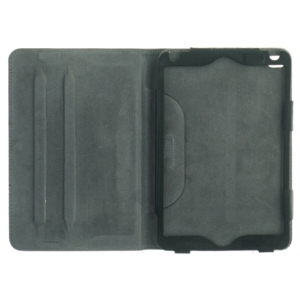 Sort tablet cover fra Sandstrøm (str. 20,5 x 13,5 cm)