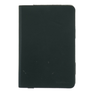 Sort tablet cover fra Sandstrøm (str. 20,5 x 13,5 cm)