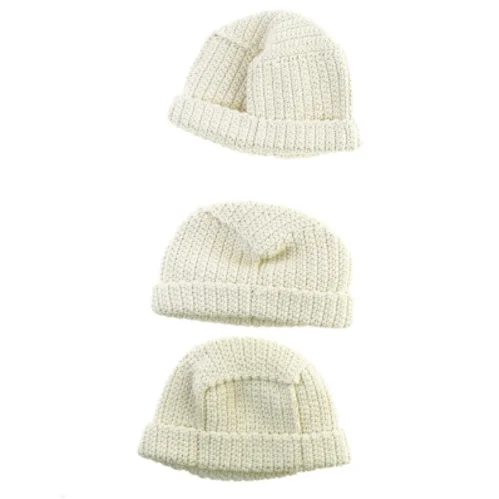 Kurve bløde strik kurve fra Ikea (str. 23 x 15 cm)