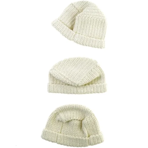 Kurve bløde strik kurve fra Ikea (str. 23 x 15 cm)