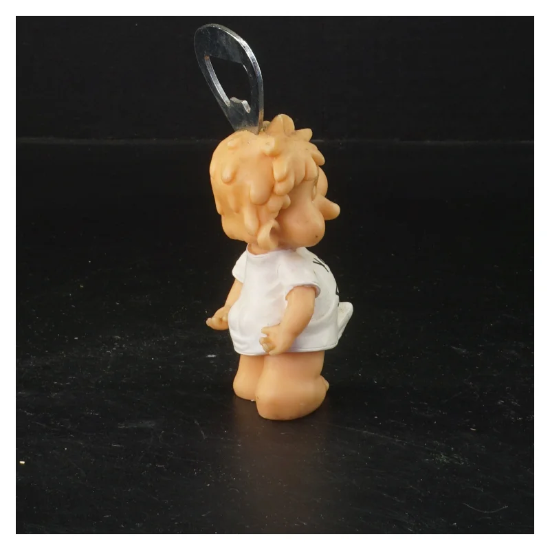 Figurformet flaskeåbner