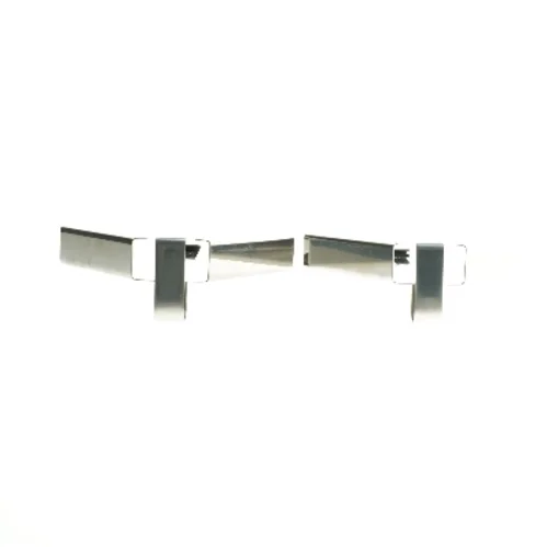 Røsle kaffefilterholder i rustfrit stål  (str. 23 cm)