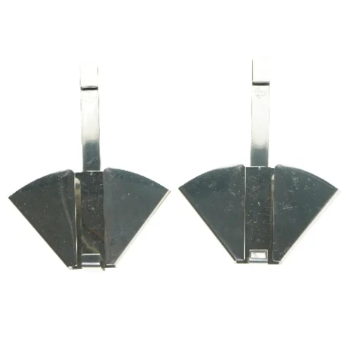 Røsle kaffefilterholder i rustfrit stål  (str. 23 cm)