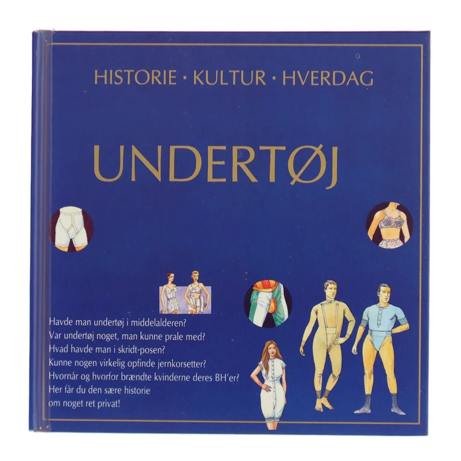 Bog: Undertøj af Jennifer Ruby