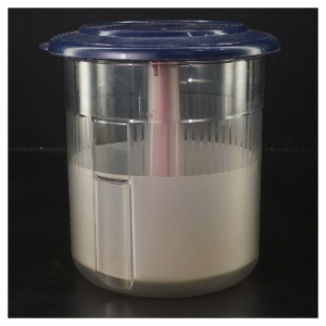 Tupperware Hejs op(str. Ø 14 cm længde 16 cm)