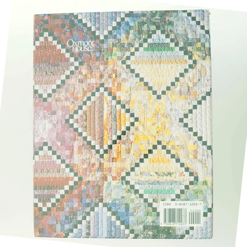 Georgia Bonesteel's Bright Ideas for Lap Quilting af Georgia Bonesteel (Bog)