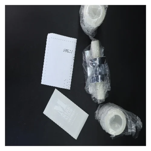 Stella dobbelt væglampe fra Markslöjd (str. 6,5x35,5x10 cm)