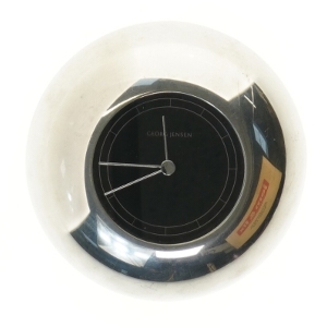 Georg Jensen vægur (str. Ø 14 cm)