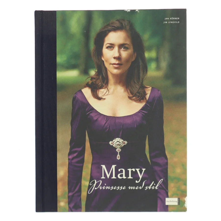 Mary - prinsesse med stil (Bog)
