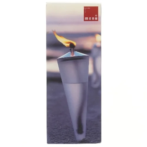 Menu havefakkel (str. 33,5 cm)