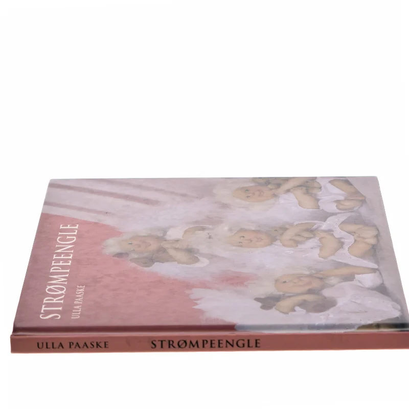 Strømpeengle af Ulla Paaske (Bog)