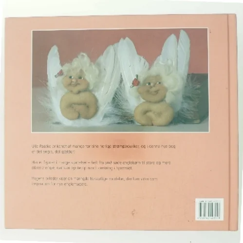 Strømpeengle af Ulla Paaske (Bog)