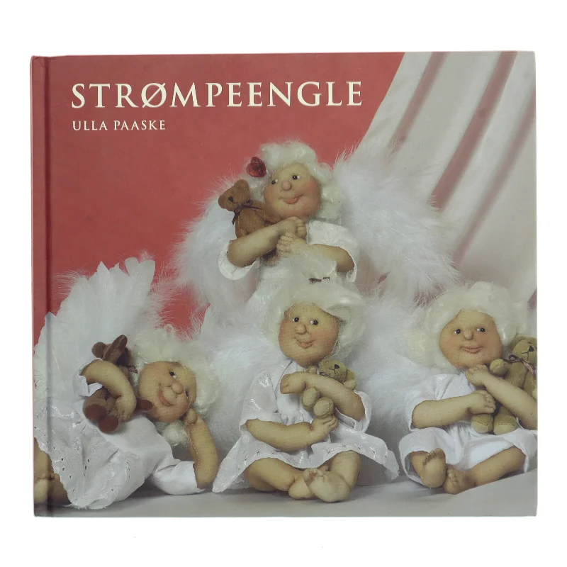Strømpeengle af Ulla Paaske (Bog)