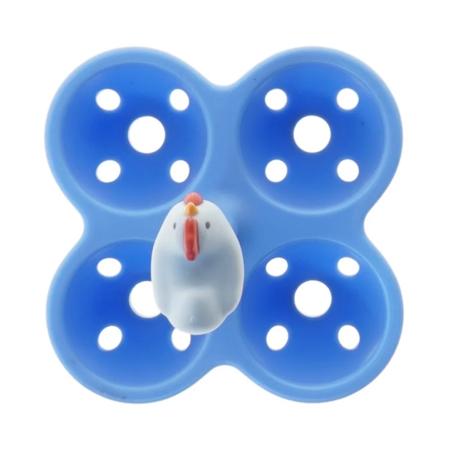 Alessi æggholder (str. 22 cm)