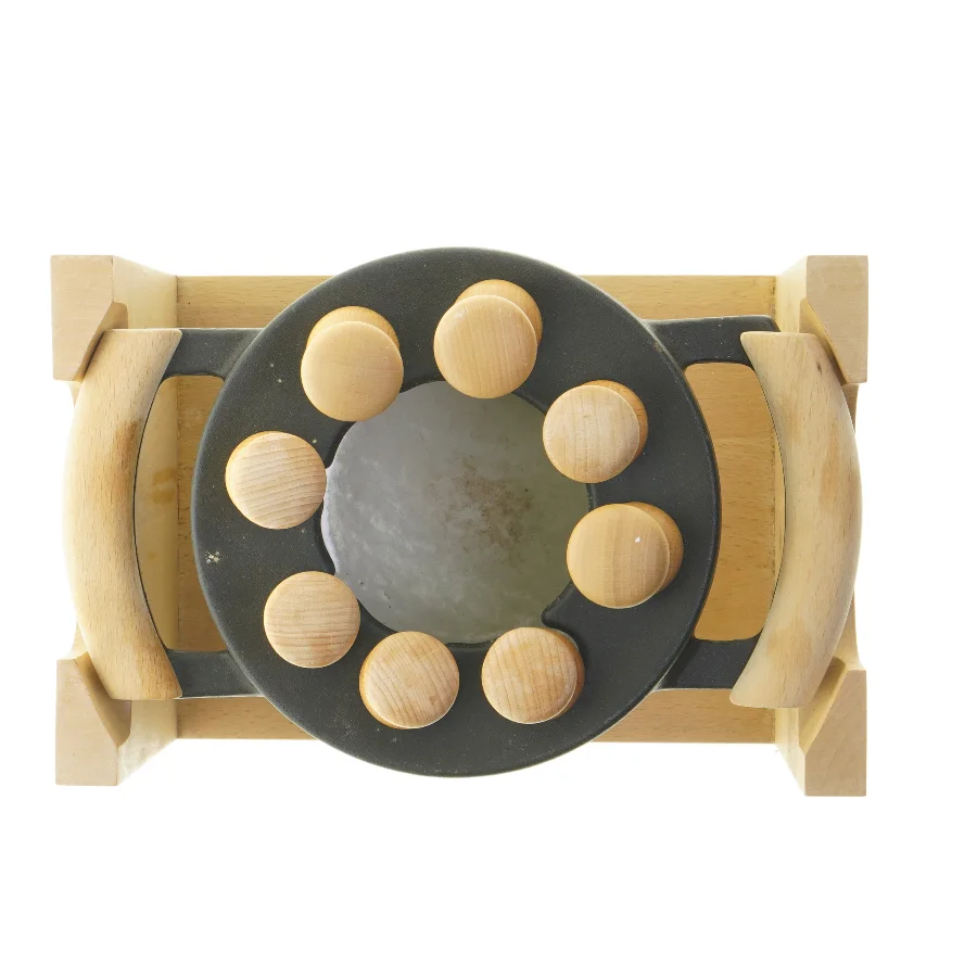 Fondue sæt (str. 26x17 cm)