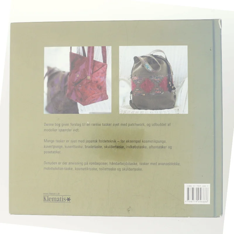 Patchwork tasker af Lise Szymanski (Bog)