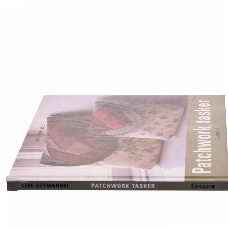Patchwork tasker af Lise Szymanski (Bog)