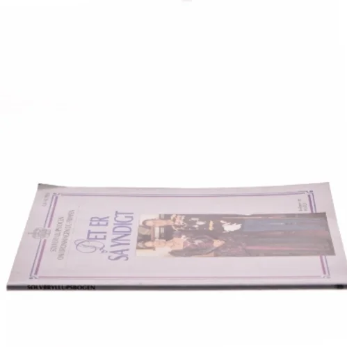 Det er så yndigt. Redigeret af Mugge (Bog)