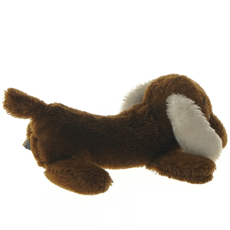 Plys hund (str. 26,5 cm)