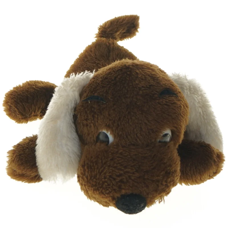 Plys hund (str. 26,5 cm)