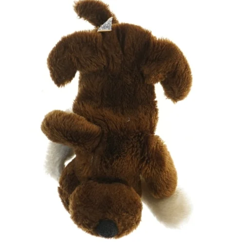 Plys hund (str. 26,5 cm)