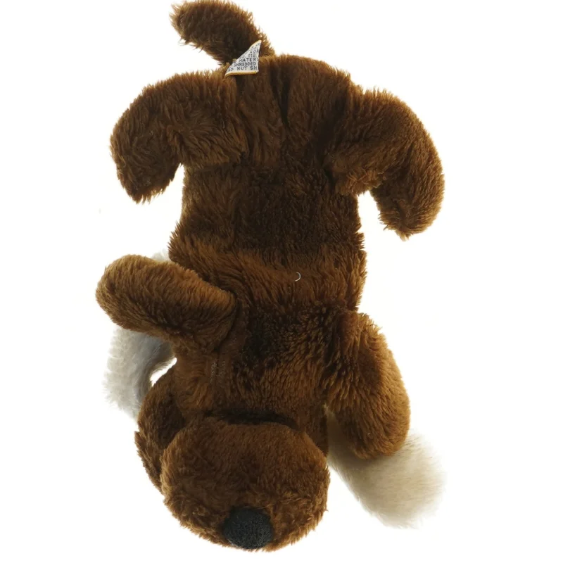 Plys hund (str. 26,5 cm)