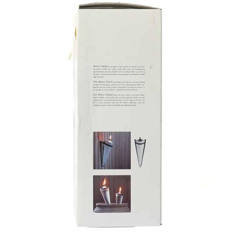 Menu fakkel (str. 33,5 cm)